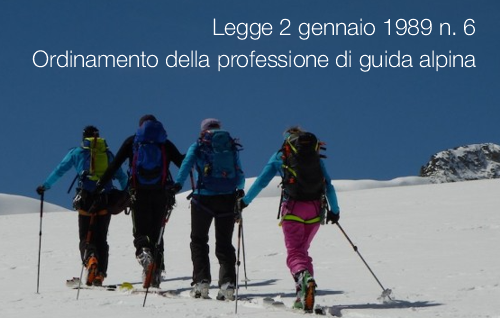 Legge 2 gennaio 1989 n. 6 