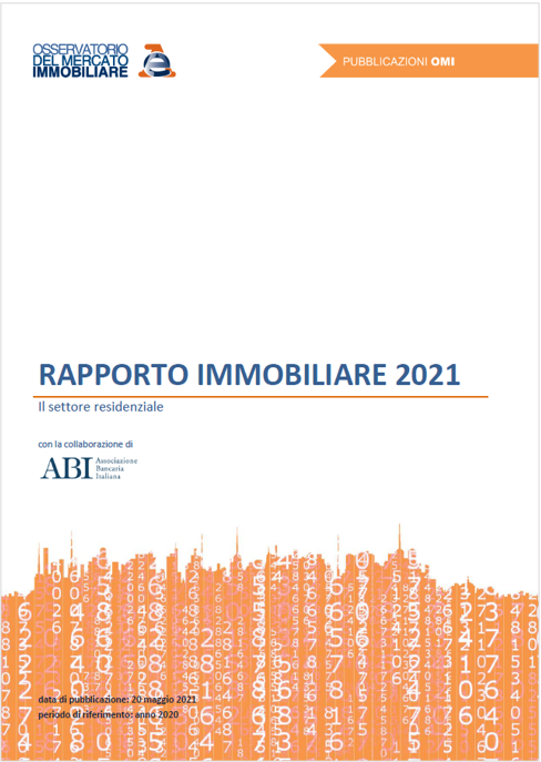 Rapporto mercato immobiliare residenziale