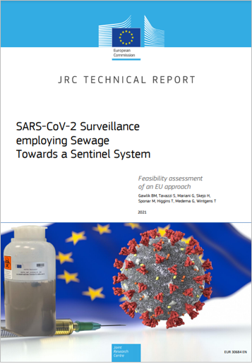 SARS-CoV-2 Surveillance employing Sewage Towards a Sentinel System
