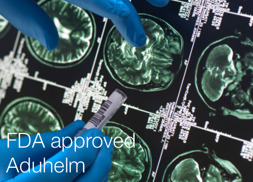 FDA's Approve New Treatment for Alzheimer’s Disease from 2003: Aduhelm (aducanumab)