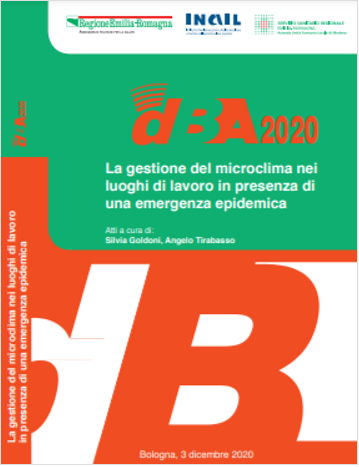 dBA2020 - Microclima luoghi di lavoro in una emergenza epidemica