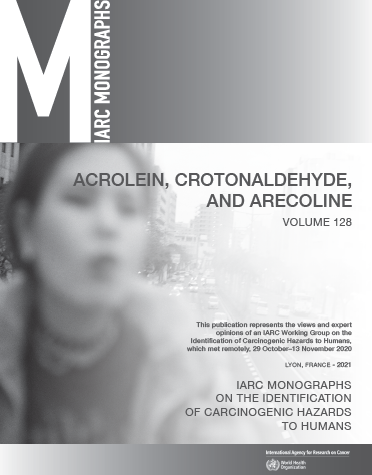IARC Monographs Volume 128
