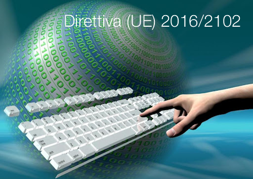 Direttiva (UE) 2016/2102 