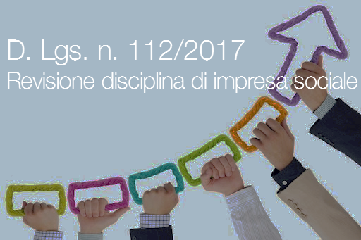 Decreto Legislativo 3 luglio 2017 n. 112
