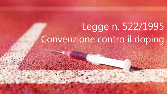 Legge 29 novembre 1995 n. 522