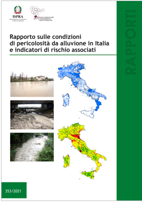 Rapporto ISPRA 353 2021 Rapporto ISPRA 353 2021