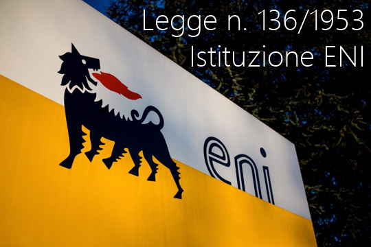 Legge 10 febbraio 1953 n. 136