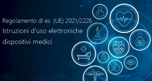Regolamento di esecuzione UE 2021 2226 Regolamento di esecuzione UE 2021 2226
