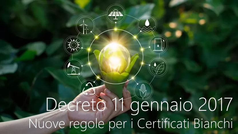Decreto interministeriale 11 gennaio 2017