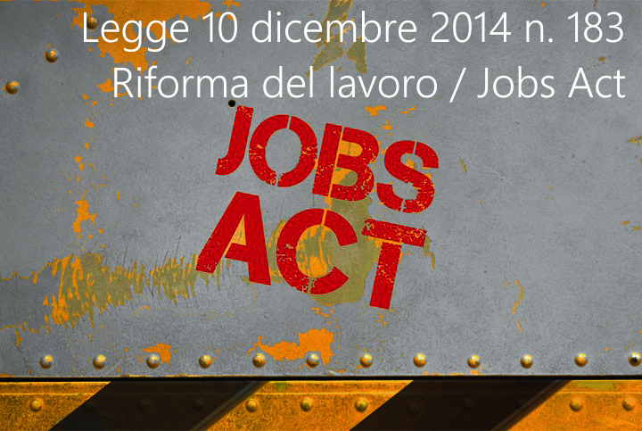 Legge 10 dicembre 2014 n. 183