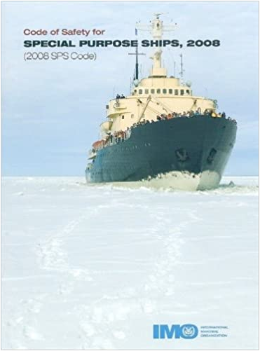 Special Purpose Ships (SPS) Code