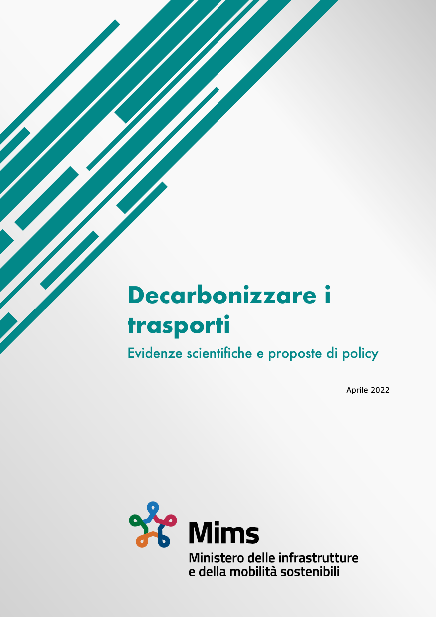 Rapporto Stemi - Decarbonizzazione dei trasporti