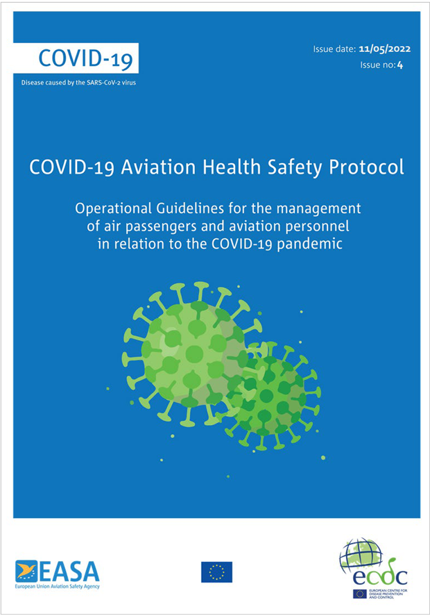 COVID-19 Aviation Health Safety Protocol