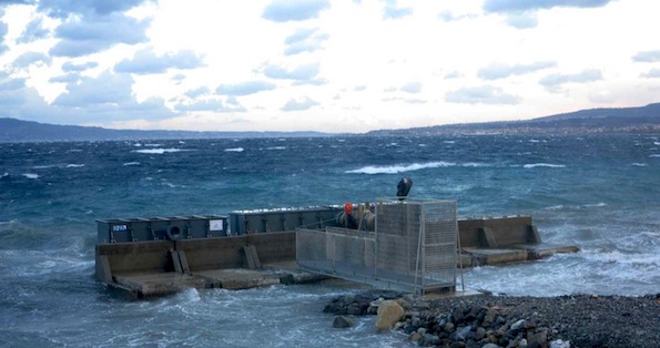 Energia dal mare