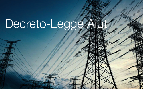 Decreto-Legge Aiuti / Maggio 2022