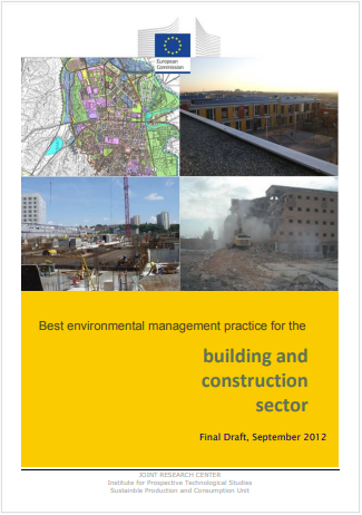BEMP Construction Sector BEMP Construction Sector