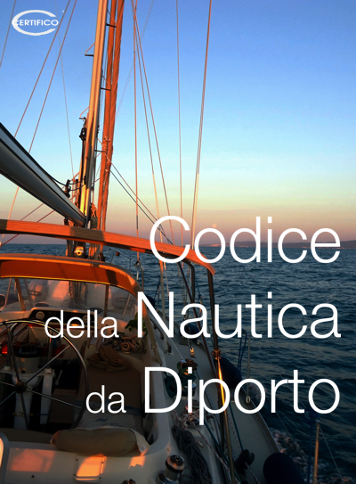 Codice nautica da diporto Codice nautica da diporto