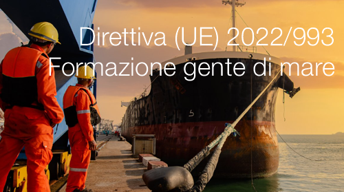 Direttiva (UE) 2022/993 