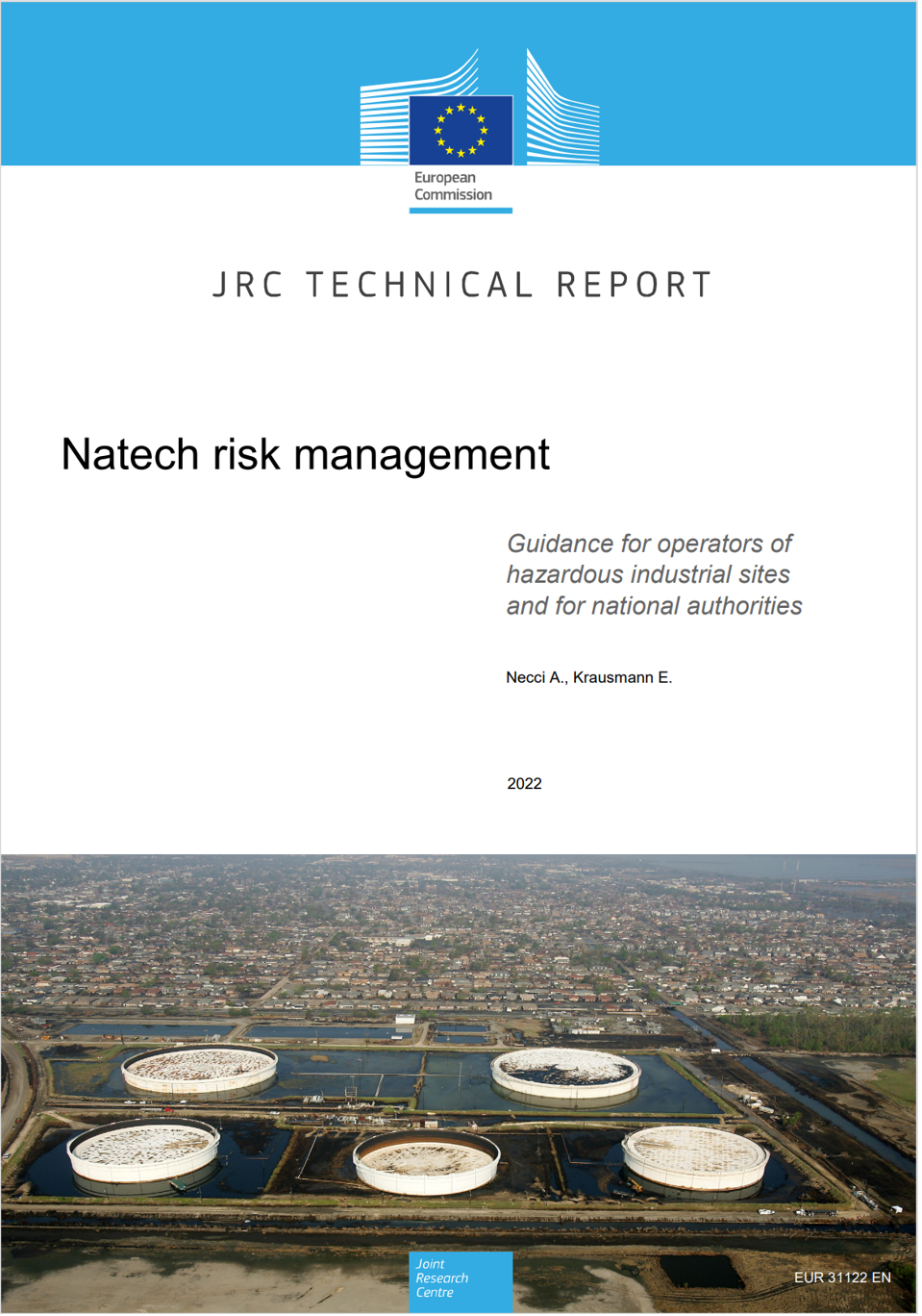 Natech risk management Natech risk management