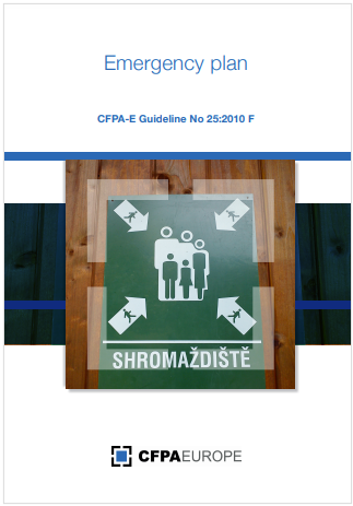 Emergency plan CFPA Emergency plan CFPA