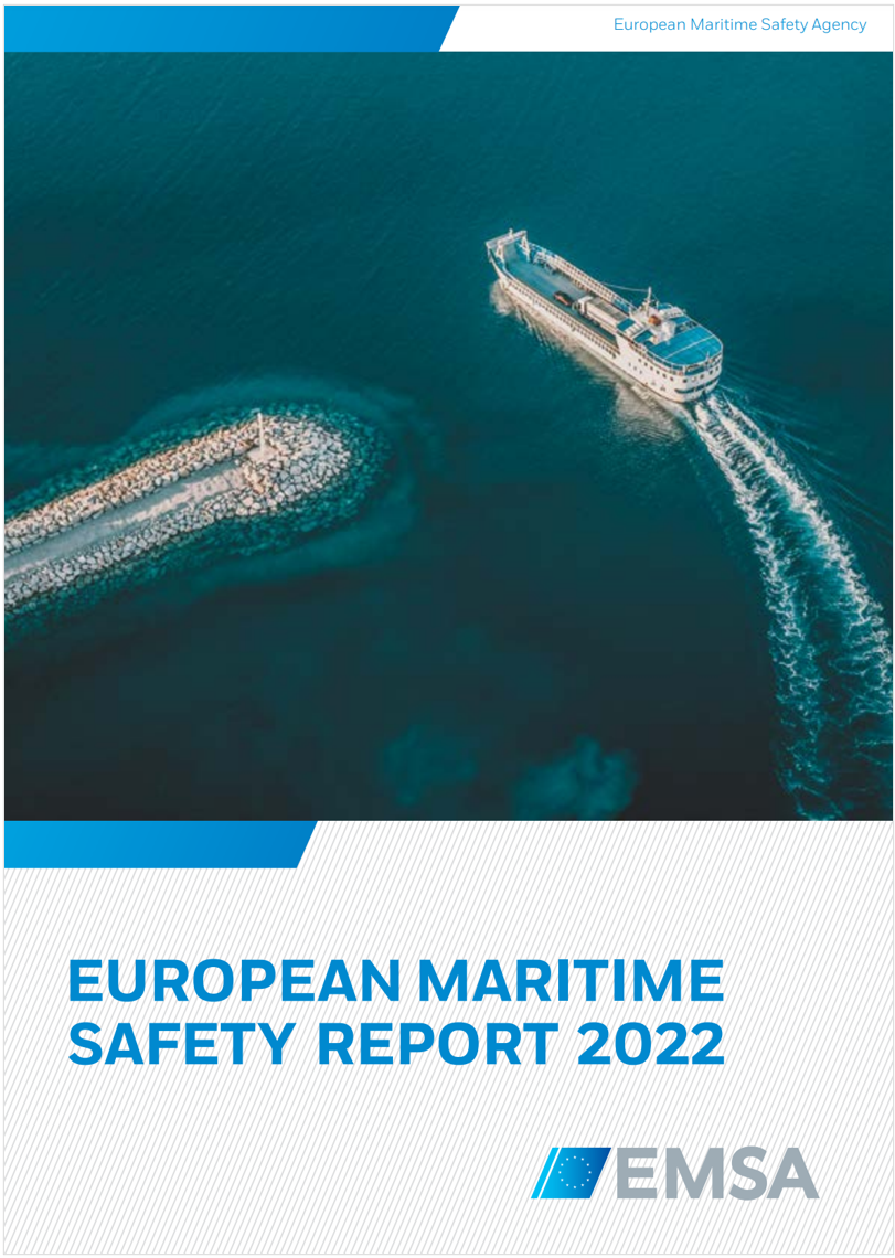 EMSAFE 2022 European Maritime Safety Report EMSAFE 2022 European Maritime Safety Report