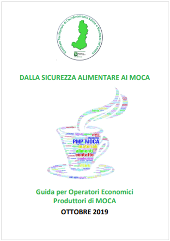 Guida per operatori economici produttori di MOCA e scheda di autovalutazione
