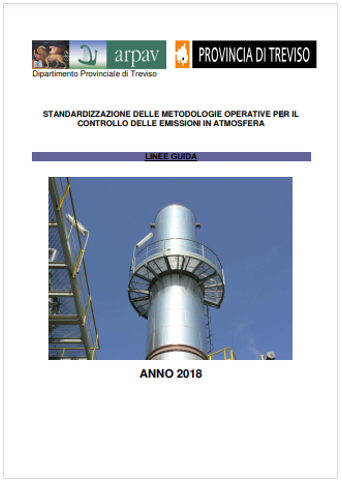 Standardizzazione metodologie operative controllo emissioni in atmosfera