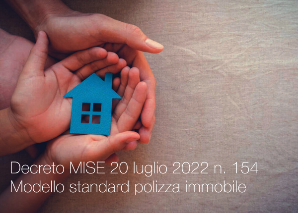 Decreto MISE 20 luglio 2022 n. 154