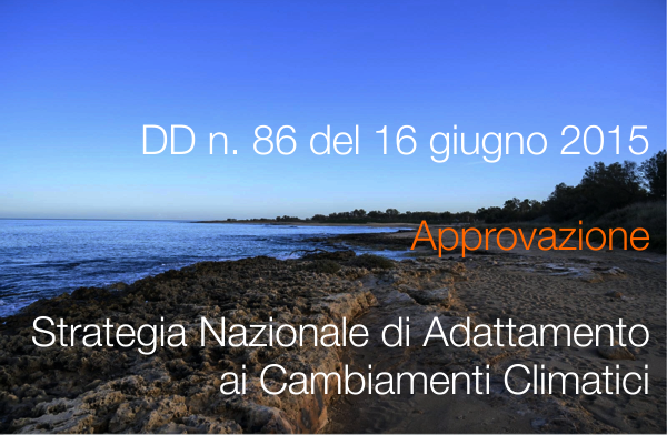 Decreto Direttoriale n. 86 del 16 giugno 2015