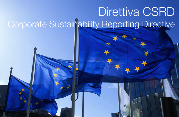 Direttiva CSRD “Corporate Sustainability Reporting Directive”