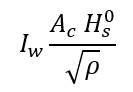 Formula Indice di Wobbe Wi Formula Indice di Wobbe Wi