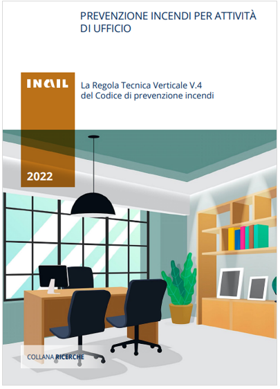 Prevenzione incendi attivi d ufficio Prevenzione incendi attivi d ufficio