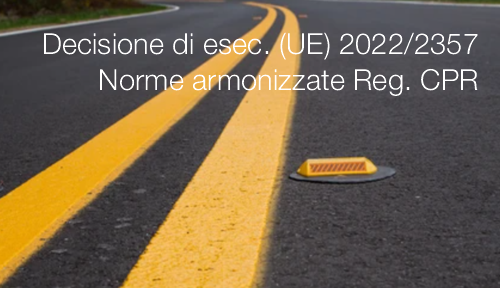 Decisione di esecuzione UE 2022 2357 Decisione di esecuzione UE 2022 2357