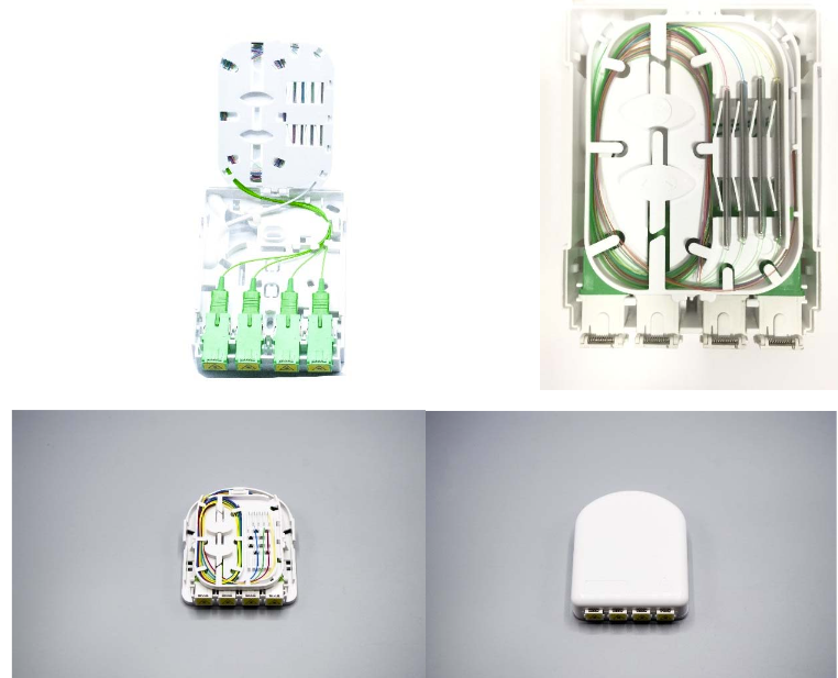 Figura 27 Esempio di STOA utilizzabile all interno o all esterno del QDSA Figura 27 Esempio di STOA utilizzabile all interno o all esterno del QDSA