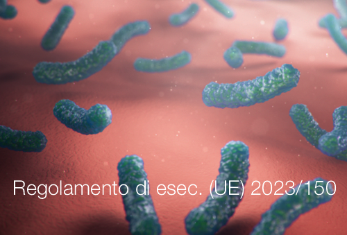 Regolamento di esecuzione (UE) 2023/150