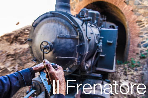 Il frenatore