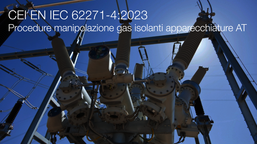 CEI EN IEC 62271-4:2023