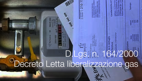 Decreto Legislativo 23 maggio 2000 n 164 Decreto Legislativo 23 maggio 2000 n 164