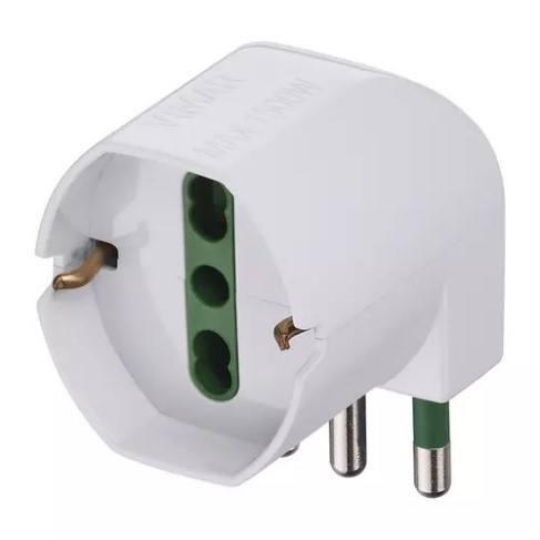 Esempio 4 Adattatore sfalsato S17 P40 Esempio 4 Adattatore sfalsato S17 P40