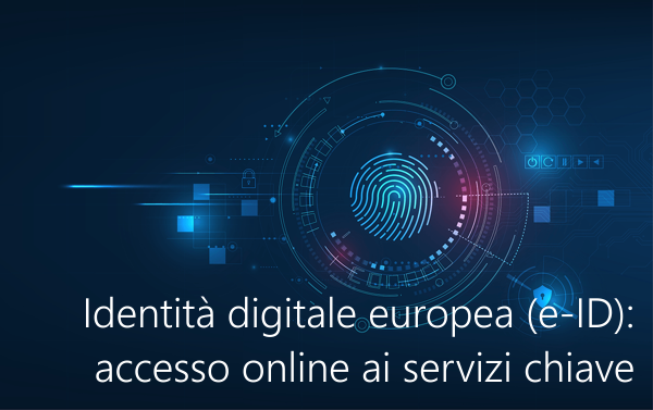 Identità digitale europea (e-ID)