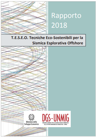 Rapporto tecnico finale del Gruppo di lavoro TESEO Rapporto tecnico finale del Gruppo di lavoro TESEO