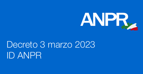 Decreto 3 marzo 2023 