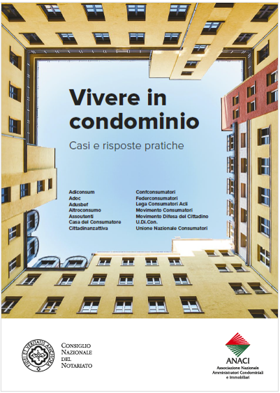 Guida Vivere in condominio