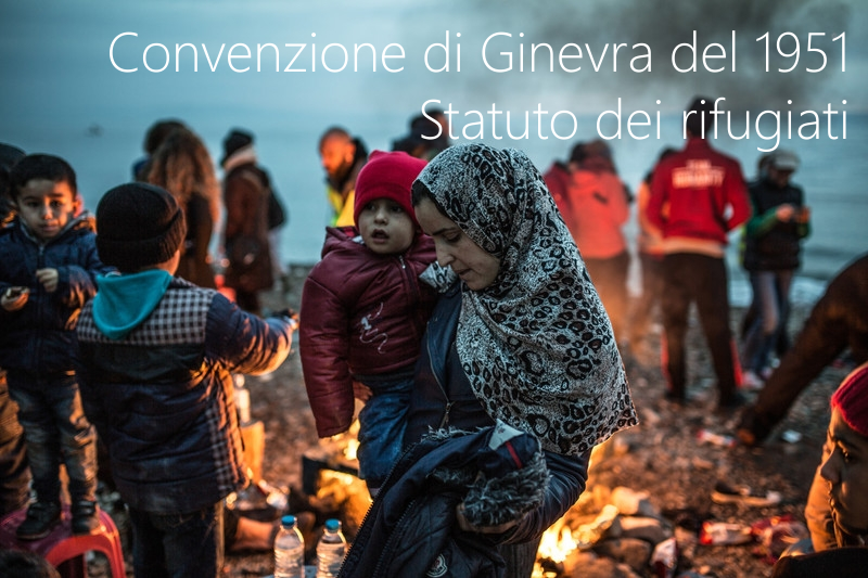 Convenzione di Ginevra del 1951 