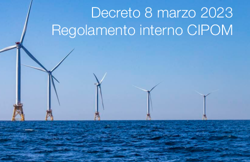 Decreto 8 marzo 2023