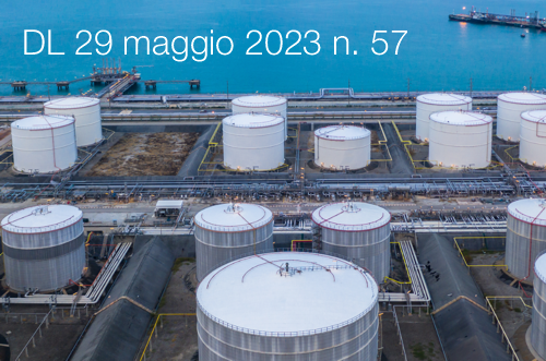 Decreto Legge 29 maggio 2023 n 57 Decreto Legge 29 maggio 2023 n 57