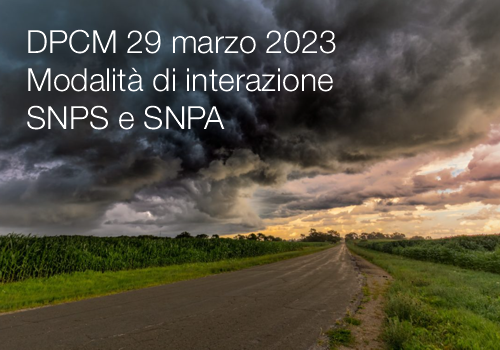 DPCM 29 marzo 2023 