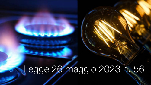 Legge 26 maggio 2023 n. 56 