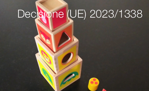 Decisione (UE) 2023/1338