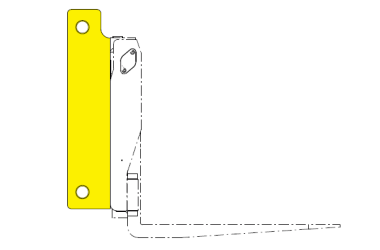 Figure 3 Example of Integrated Attachment Interface Figure 3 Example of Integrated Attachment Interface
